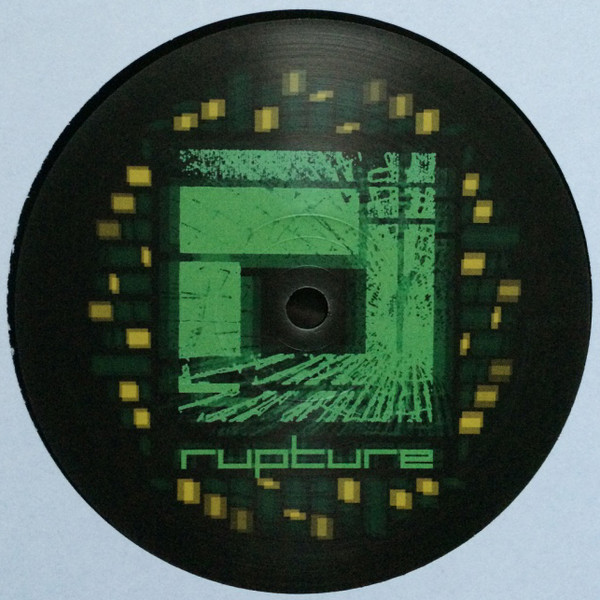 Rumbleton - Vibration Centre / Infinite Range Of Awareness | Rupture London (RUPLDN 009) - 3