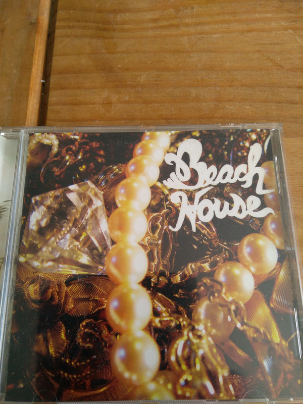 Beach House - Beach House | Bella Union (BELLACD144) - main