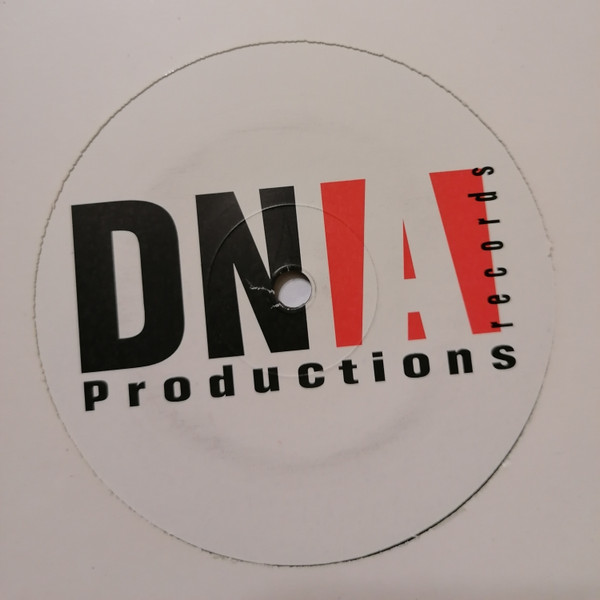 The Other Side - No Sense | D.N.A. Records (D.N.A 008)