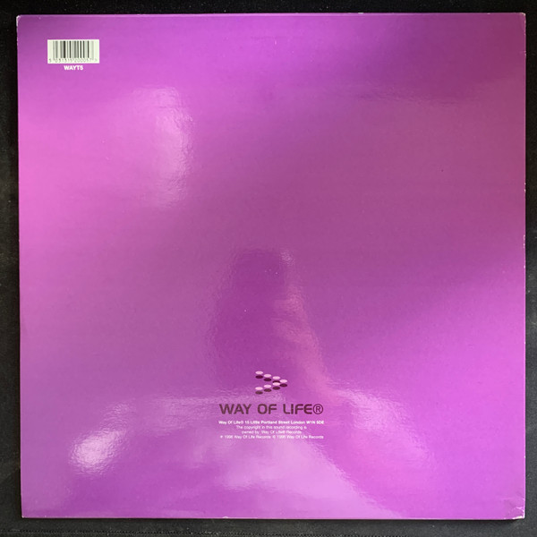 Kuva - Isn't It Time | Way Of Life Records (WAYT5) - 2 Kuva - Isn't It Time | Way Of Life Records (WAYT5) - 2