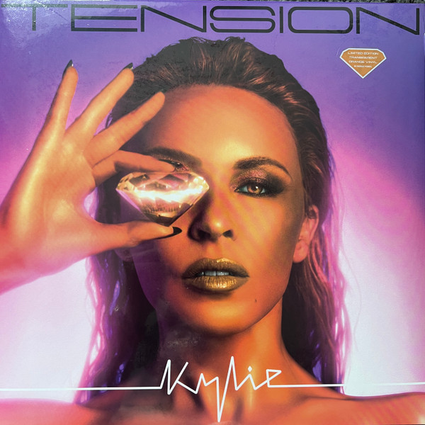 Kylie Minogue - Tension | BMG (538927901) - main Kylie Minogue - Tension | BMG (538927901) - main