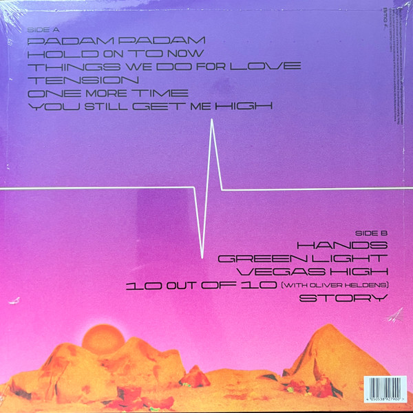 Kylie Minogue - Tension | BMG (538927901) - 2 Kylie Minogue - Tension | BMG (538927901) - 2