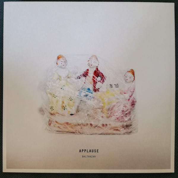 Balthazar - Applause | Play It Again Sam (PIASR270LP) - main Balthazar - Applause | Play It Again Sam (PIASR270LP) - main