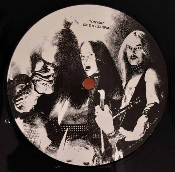 Venom - Deadline Demos 1986 | Waste Management (TONY007) - 3 Venom - Deadline Demos 1986 | Waste Management (TONY007) - 3