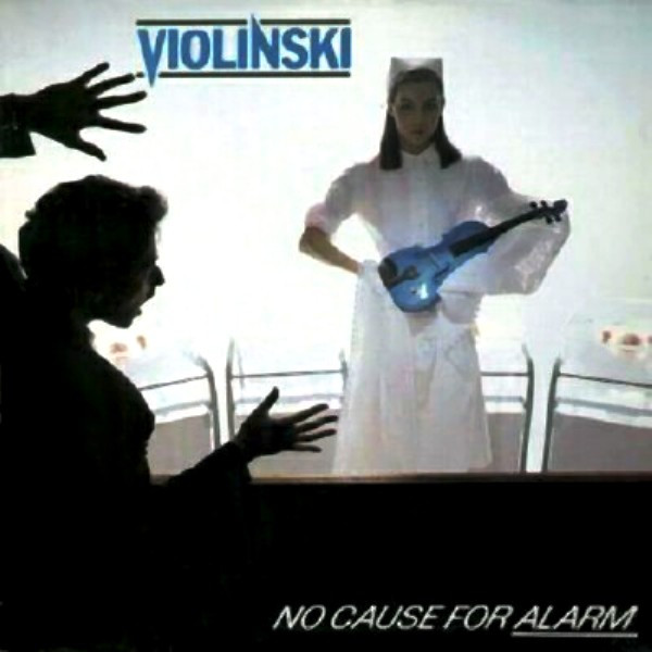 Violinski - No Cause For Alarm | Jet Records (JZ 36133) Violinski - No Cause For Alarm | Jet Records (JZ 36133)