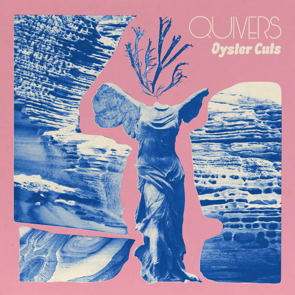 Quivers - Oyster Cuts | Merge Records (MRG856) - main Quivers - Oyster Cuts | Merge Records (MRG856) - main