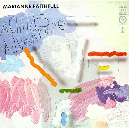 Marianne Faithfull - A Childs Adventure | Island Records (ILPM 9734) - main