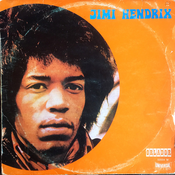 Jimi Hendrix - Experience | Orlador (53504 M) - main