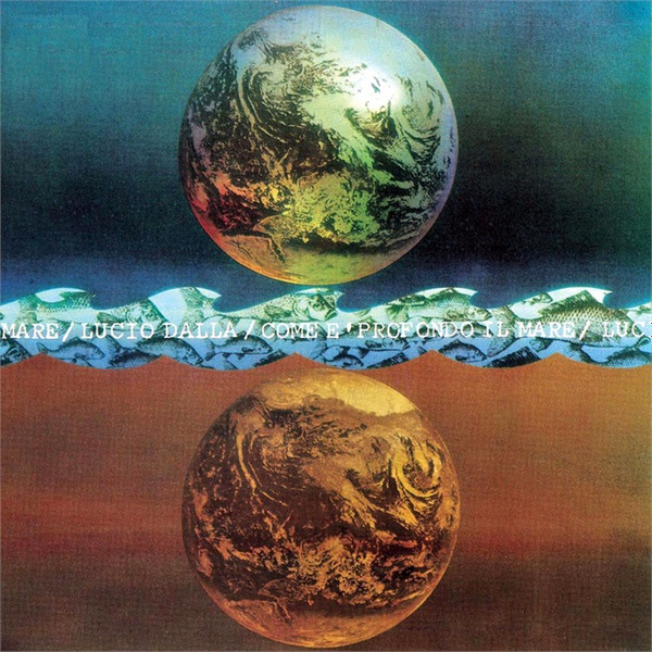 Lucio Dalla - Come È Profondo Il Mare | RCA (PL 31321) - main Lucio Dalla - Come È Profondo Il Mare | RCA (PL 31321) - main