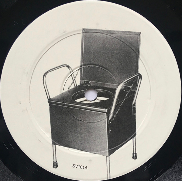 John Bender - I Don't Remember Now / I Don't Want To Talk About It | Superior Viaduct (SV101) - 3