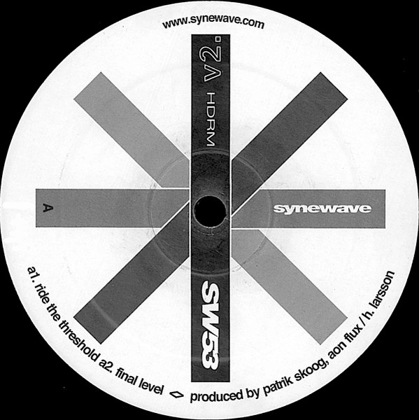 Headroom - Burning Angels Vol. 2 | Synewave (SW53) - main