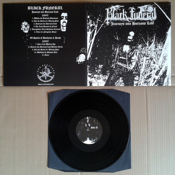 Black Funeral - Journeys Into Horizons Lost | Iron Bonehead Productions (none) - 3 Black Funeral - Journeys Into Horizons Lost | Iron Bonehead Productions (none) - 3