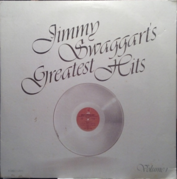Jimmy Swaggart - Jimmy Swaggart's Greatest Hits Volume 1 | Jim Records (JLP-132)