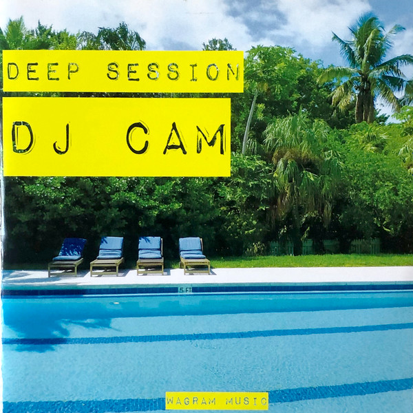 DJ Cam - Deep Session | Wagram Music (none)