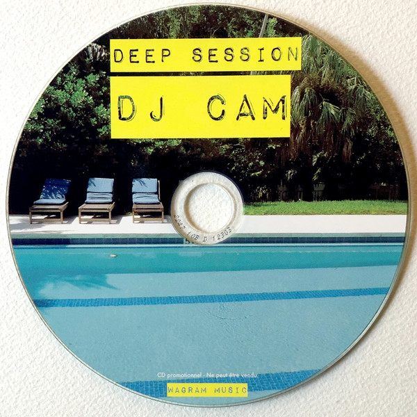 DJ Cam - Deep Session | Wagram Music (none) - 3