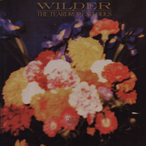 The Teardrop Explodes - Wilder | Mercury (6359 056)
