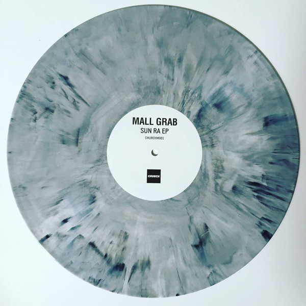 Mall Grab - Sun Ra EP | Church (CHURCHM001)