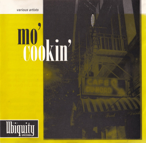 Various - Mo' Cookin' | Ubiquity (URCD 004)