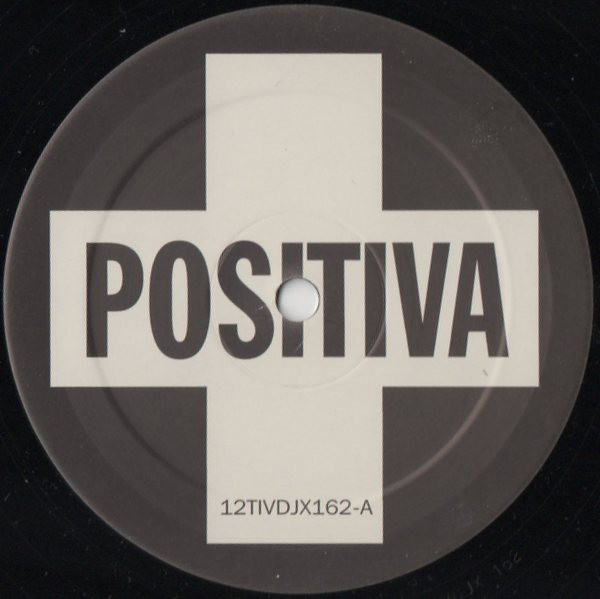 [Love] Tattoo - Drop Some Drums | Positiva (12TIVDJX162) - 2
