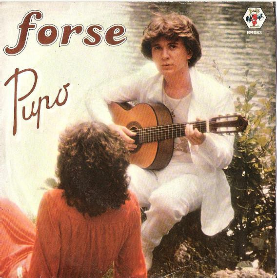 Pupo - Forse | Baby Records (BR 083)