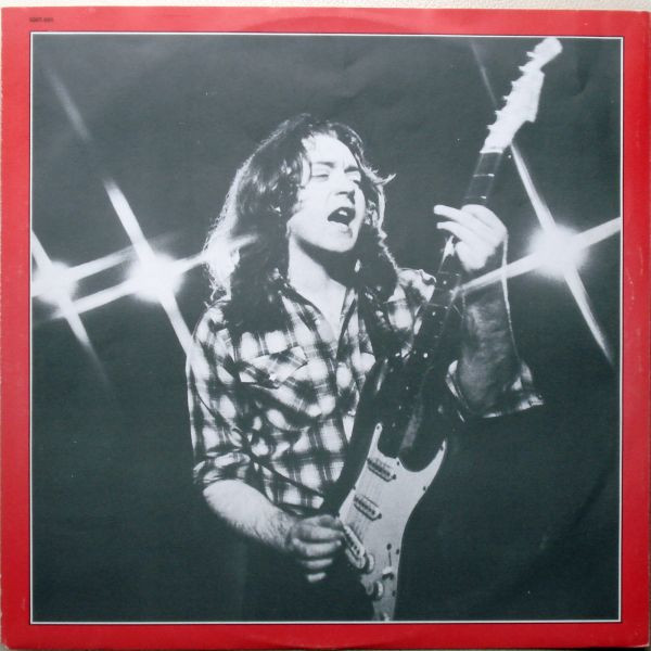 Rory Gallagher - Top Priority | Chrysalis (6307 669) - 3 Rory Gallagher - Top Priority | Chrysalis (6307 669) - 3