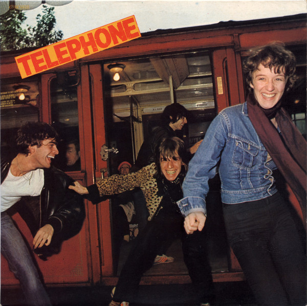 Téléphone - Téléphone | Columbia (2C 066-14506)