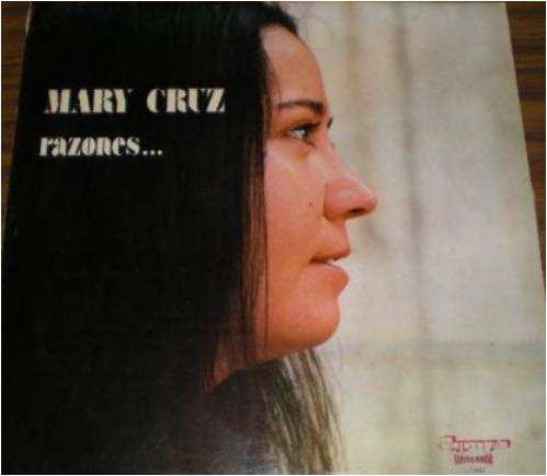Mary Cruz - Razones | Olympo (L-347)
