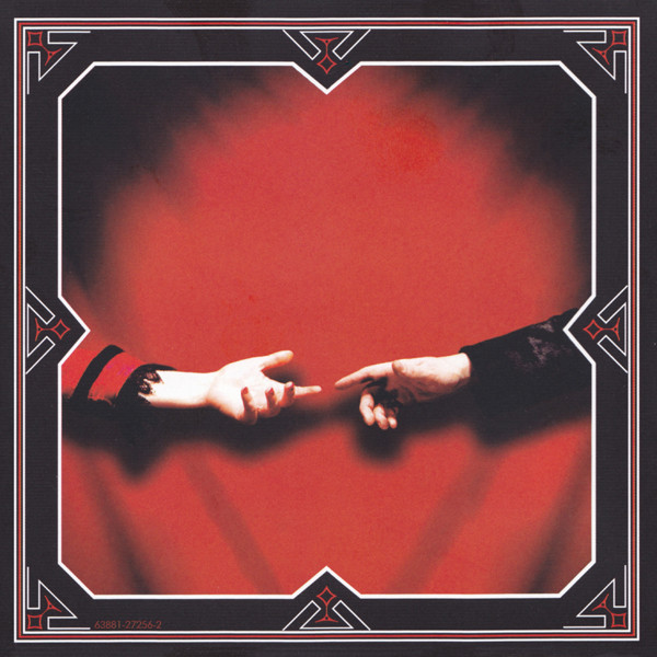 The White Stripes - Get Behind Me Satan [CD] | Third Man Records (63881-27256-2) - 4