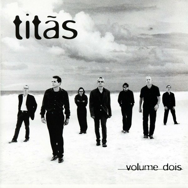 Titãs - Volume Dois | Wea Music (398421878-2) - main