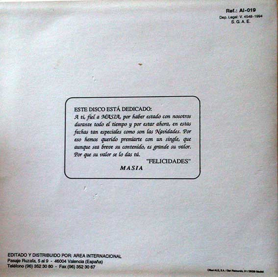 In The Middle Of The Night