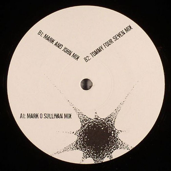 Mark O'Sullivan And Corrugated Tunnel - Rockstars Swallow It | JM Recordings (JM004) - 2 Mark O'Sullivan And Corrugated Tunnel - Rockstars Swallow It | JM Recordings (JM004) - 2
