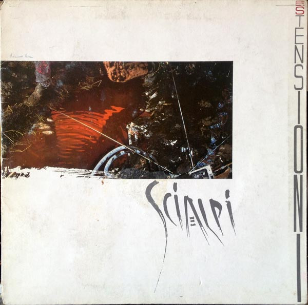 Scialpi - Estensioni | RCA Italiana (PL 70165) - main