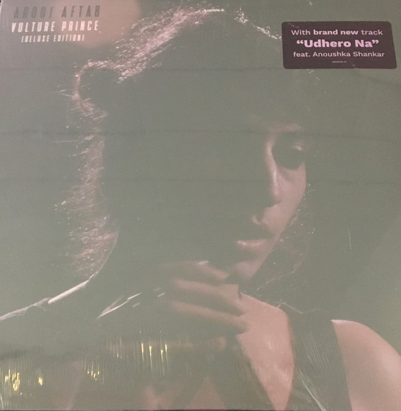 Arooj Aftab - Vulture Prince | Verve Records (B0035138-01) - 2 Arooj Aftab - Vulture Prince | Verve Records (B0035138-01) - 2