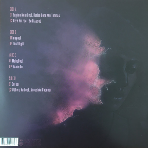 Arooj Aftab - Vulture Prince | Verve Records (B0035138-01) - 3 Arooj Aftab - Vulture Prince | Verve Records (B0035138-01) - 3
