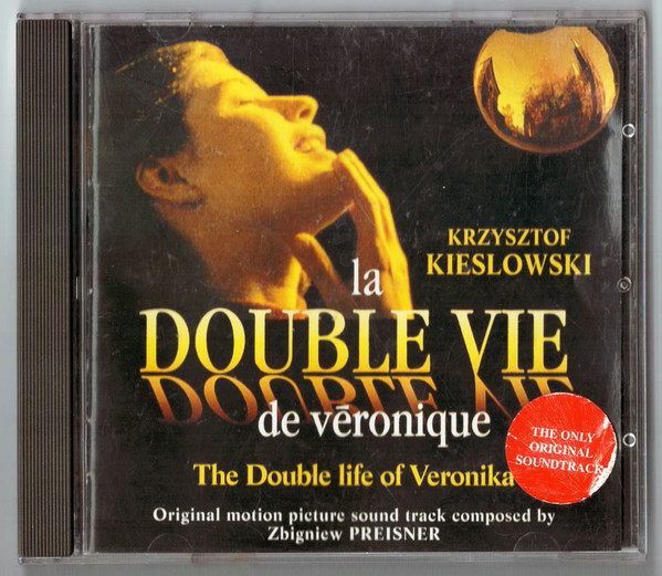 Zbigniew Preisner - La Double Vie De Véronique = The Double Life Of Veronika (Original Motion Picture Sound Track) | DPI (DPI001) - main