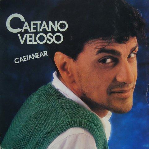 Caetano Veloso - Caetanear | Fontana (826 193-1) - main