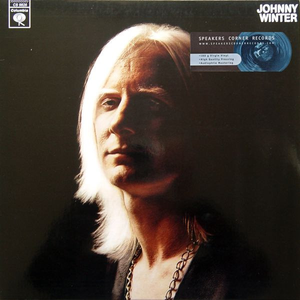 Johnny Winter - Johnny Winter | Columbia (CS 9826) - 2 Johnny Winter - Johnny Winter | Columbia (CS 9826) - 2