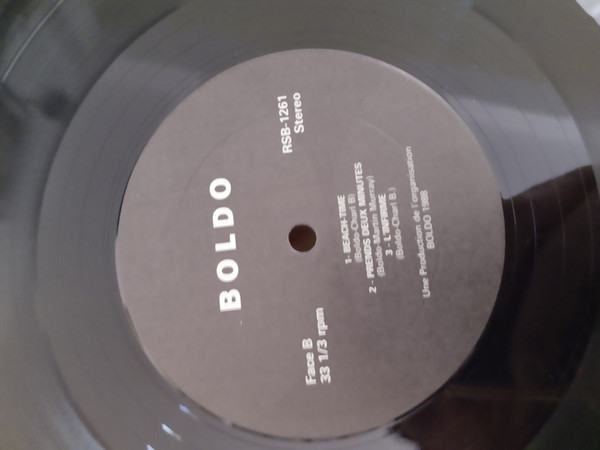 Boldo - L'Organisation | Not On Label (RSB-1261) - 3 Boldo - L'Organisation | Not On Label (RSB-1261) - 3