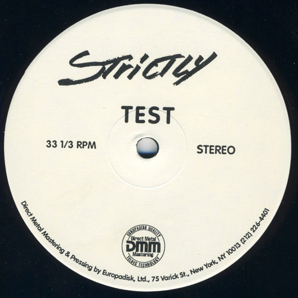 Butch Quick - Pressure | Strictly Rhythm (SRB014) - 2 Butch Quick - Pressure | Strictly Rhythm (SRB014) - 2