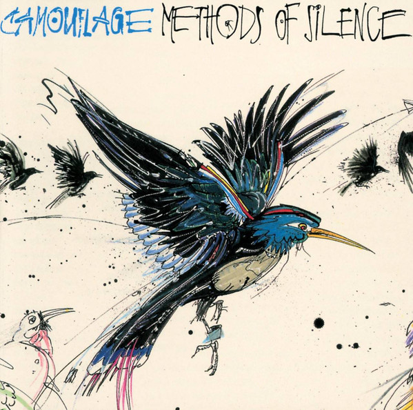 Camouflage - Methods Of Silence | Metronome (839 613-2) - main