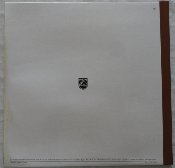 Franz Liszt : Alfred Brendel , London Philharmonic Orchestra , Bernard Haitink - Concertos Pour Piano N°1 Et 2 Et "Danse Macabre" | Philips (6500 374) - 2 Franz Liszt : Alfred Brendel , London Philharmonic Orchestra , Bernard Haitink - Concertos Pour Piano N°1 Et 2 Et "Danse Macabre" | Philips (6500 374) - 2