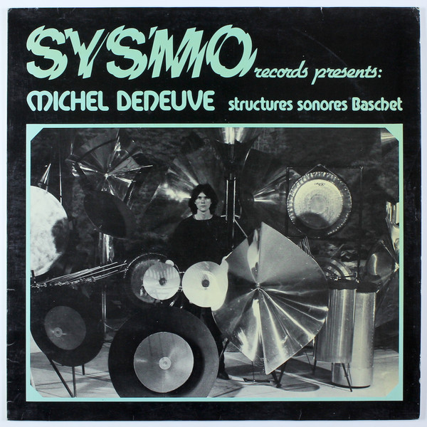 Michel Deneuve - Seize Nouvelles D'Ailleurs | Sysmo Records (SYS 002) - main Michel Deneuve - Seize Nouvelles D'Ailleurs | Sysmo Records (SYS 002) - main