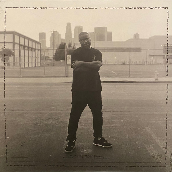 Robert Glasper - Black Radio III | Loma Vista (LVR02358) - 3 Robert Glasper - Black Radio III | Loma Vista (LVR02358) - 3