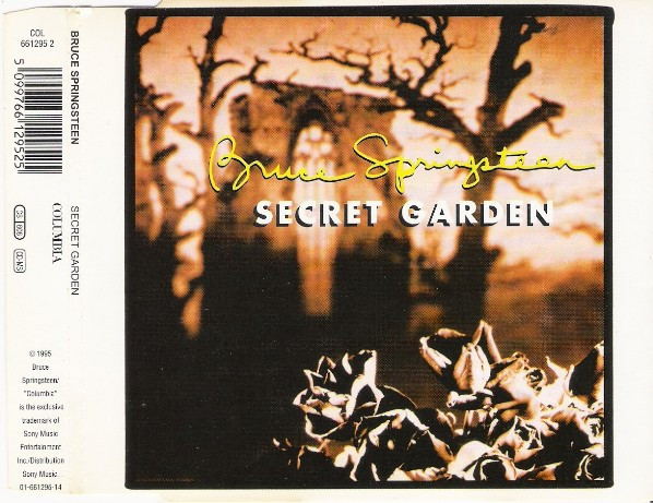 Bruce Springsteen - Secret Garden | Columbia (COL 661295 2) - 4