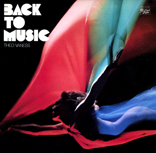Theo Vaness - Back To Music | Prelude Records (PRL 12157)