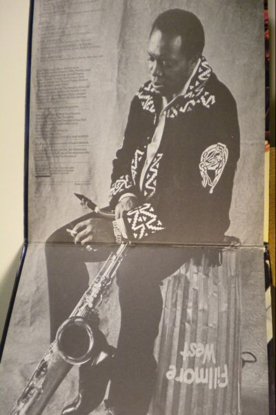 King Curtis - Live At Fillmore West | ATCO Records (SD 33-359) - 3