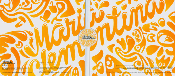 Maria Clementina - Maria Clementina | Not On Label (MC001.10) - 4 Maria Clementina - Maria Clementina | Not On Label (MC001.10) - 4