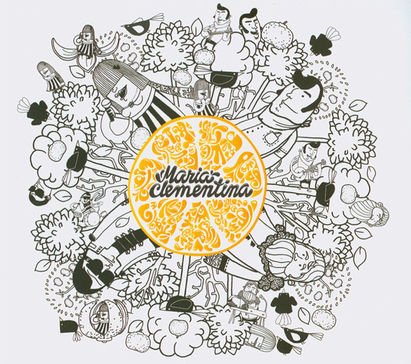 Maria Clementina - Maria Clementina | Not On Label (MC001.10)