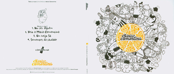 Maria Clementina - Maria Clementina | Not On Label (MC001.10) - 3 Maria Clementina - Maria Clementina | Not On Label (MC001.10) - 3