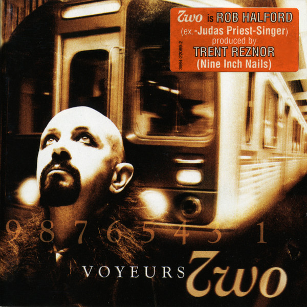Two - Voyeurs | EastWest (3984-22089-2) Two - Voyeurs | EastWest (3984-22089-2)